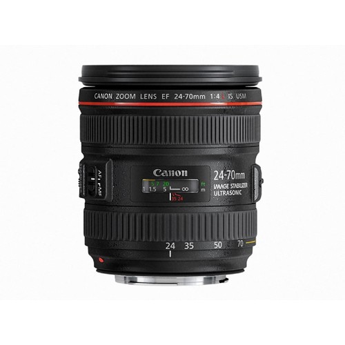 Canon EF 24-70 F4 L IS USM